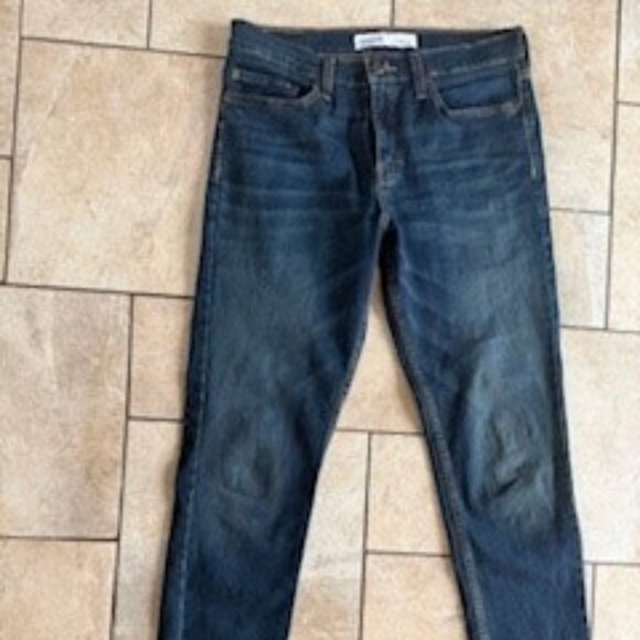 Signature Levi Strauss Slim Jeans 32x34 - Picture 7 of 7